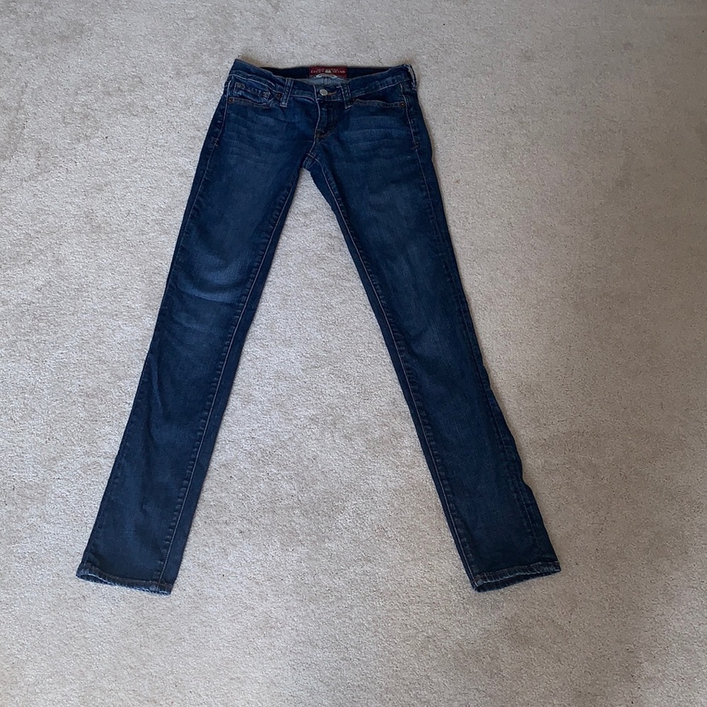 Lucky jeans